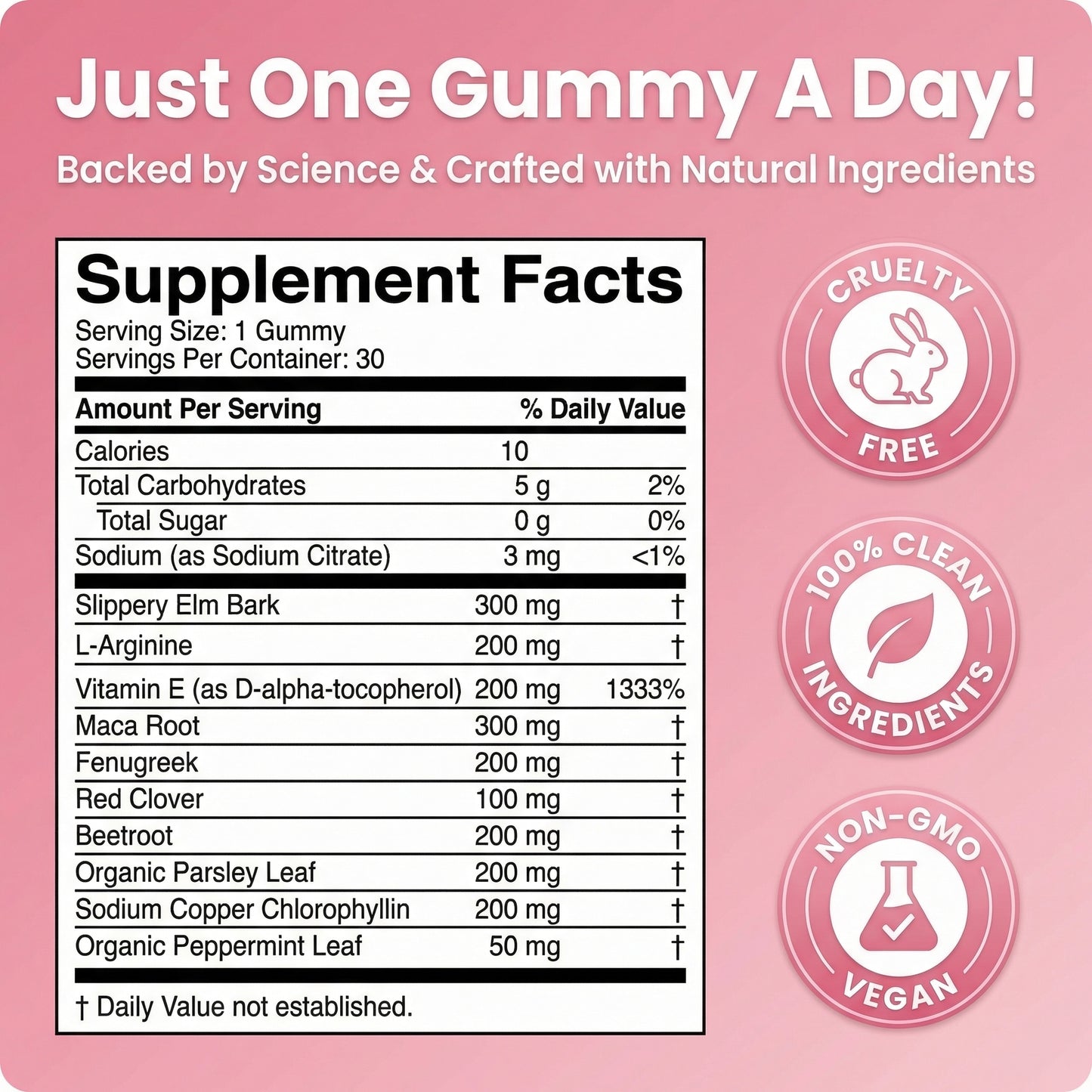 Pheromone Gummies Omaybe | Buy 1 Get 1 Free